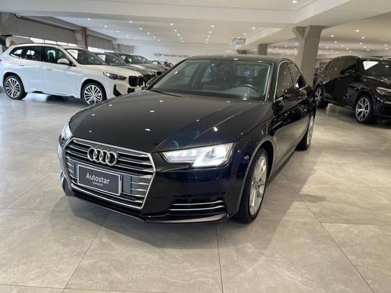 AUDI A4 2.0 TFSI AMBIENTE GASOLINA 4P S TRONIC AUDI A4 2.0 TFSI AMBIENTE GASOLINA 4P S TRONIC